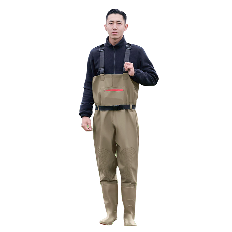 Seluar Wader PVC Untuk Dewasa